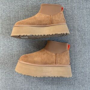 Ugg Classic Mini Dipper Boots